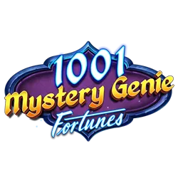 1,001 Mystery Genie Fortunes