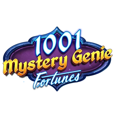 1,001 Mystery Genie Fortunes