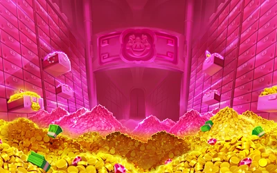 Squealin Riches 2 Loot Collect