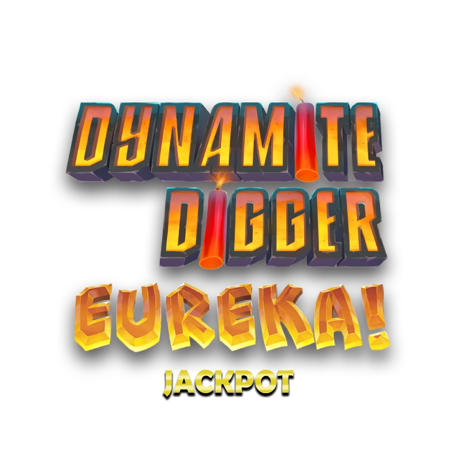 Dynamite Digger Eureka JP