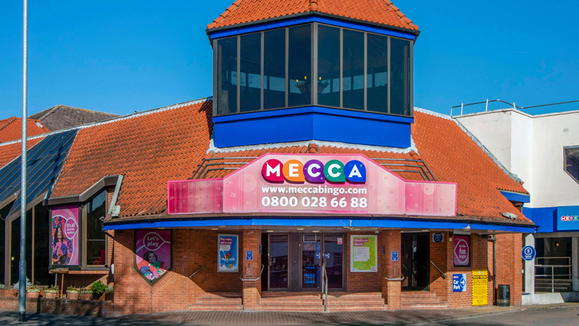 A Closer Look at £5 Free Mecca Bingo