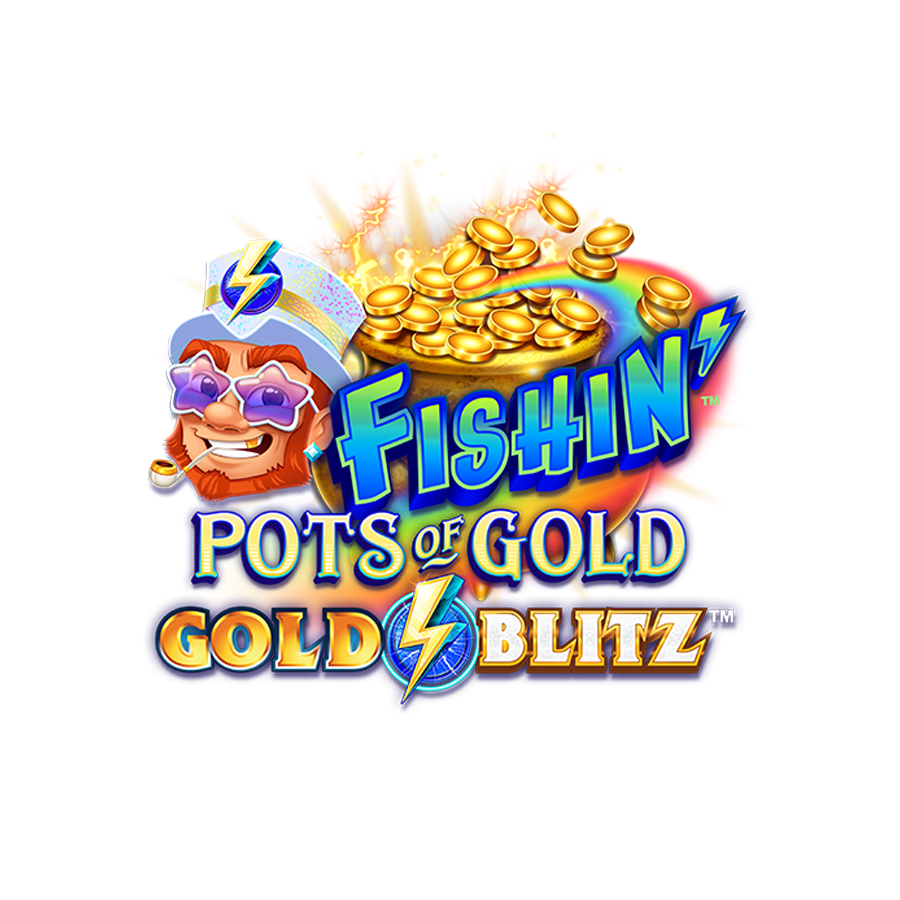 Fishin' Pots of Gold Gold Blitz