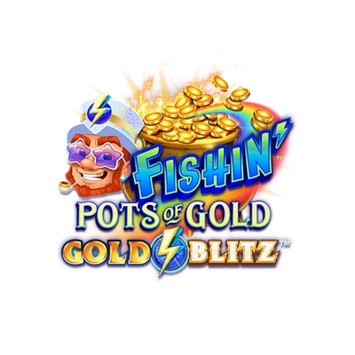 Fishin' Pots of Gold Gold Blitz