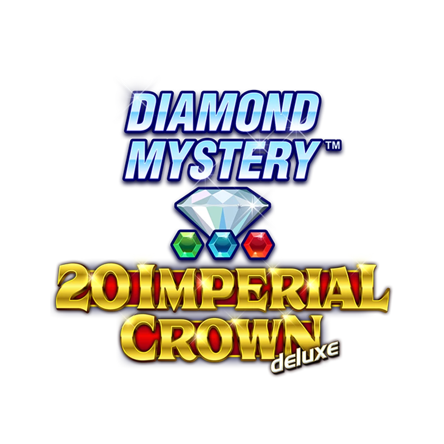 Diamond Mystery: 20 Imperial Crown Deluxe