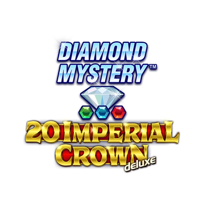Diamond Mystery: 20 Imperial Crown Deluxe