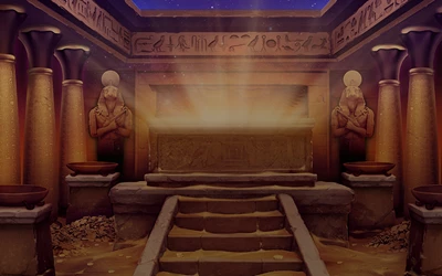 Secret Book of Amun Ra