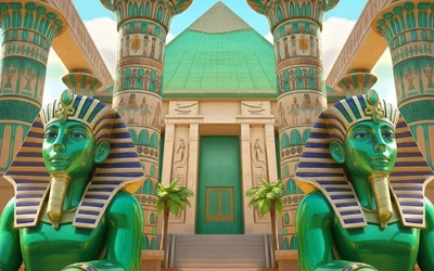 Guardians of Luxor 4
