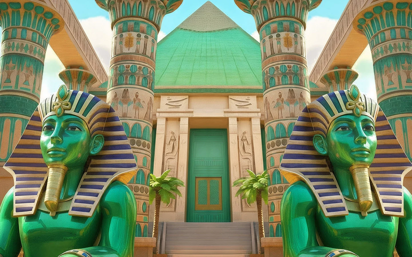 Guardians of Luxor 4