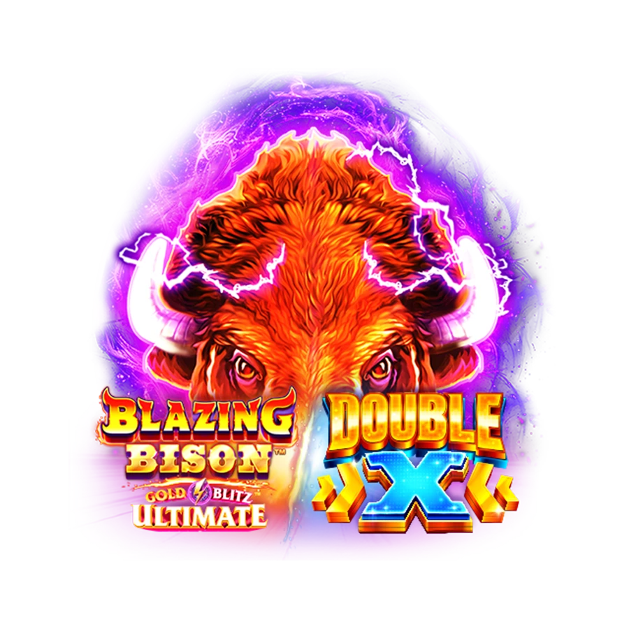 Blazing Bison Gold Blitz Ultimate DOUBLE X