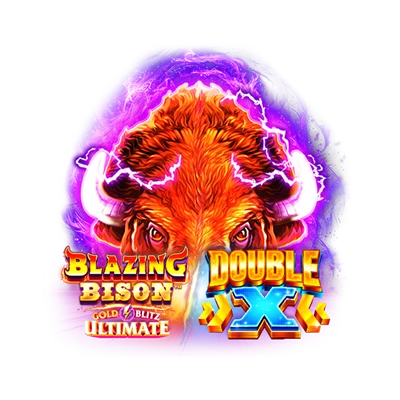 Blazing Bison Gold Blitz Ultimate DOUBLE X