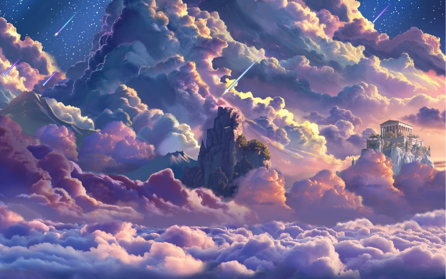 Enchanted Pegasus Boom