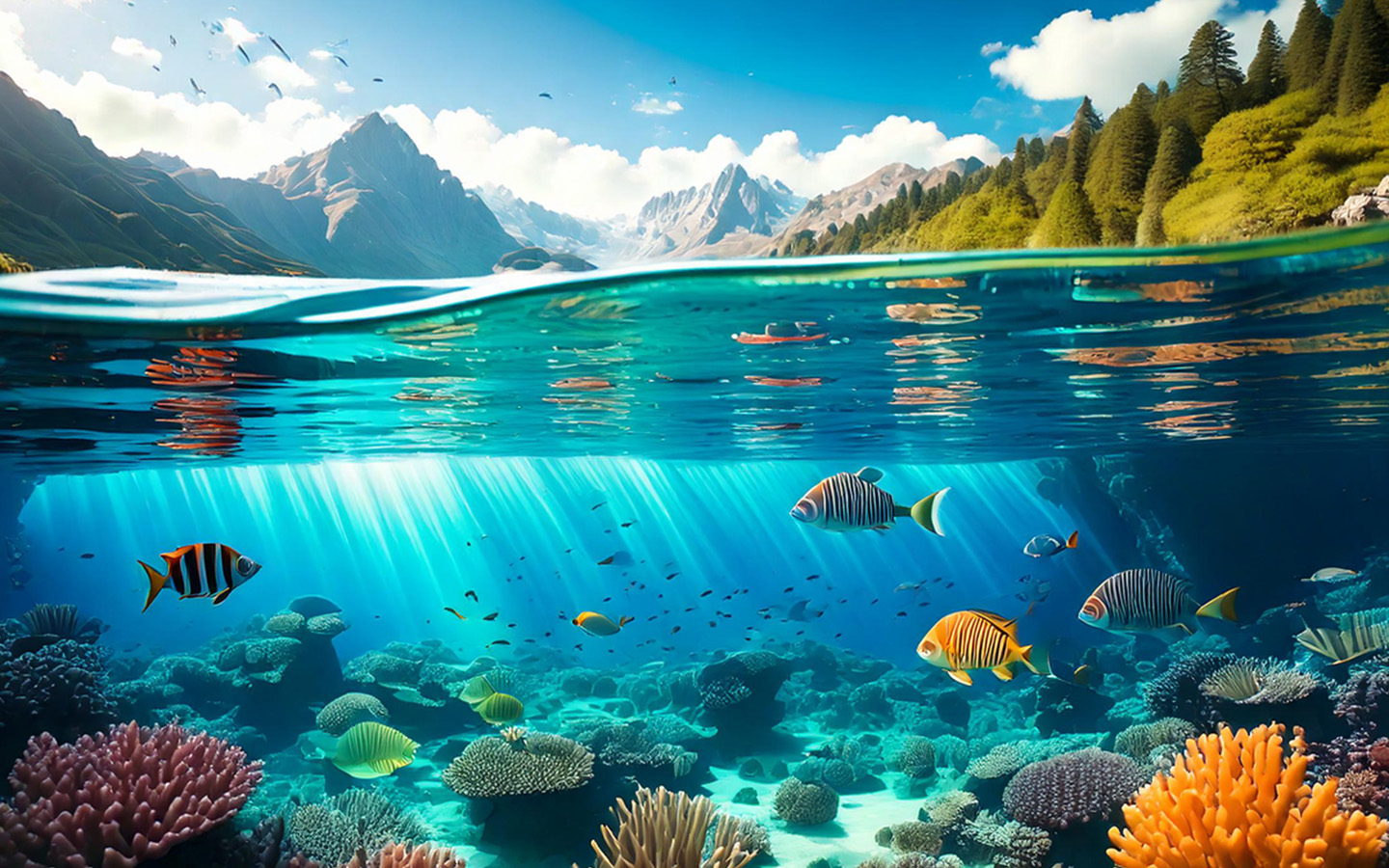 Fishin Frenzy Even Bigger Fish