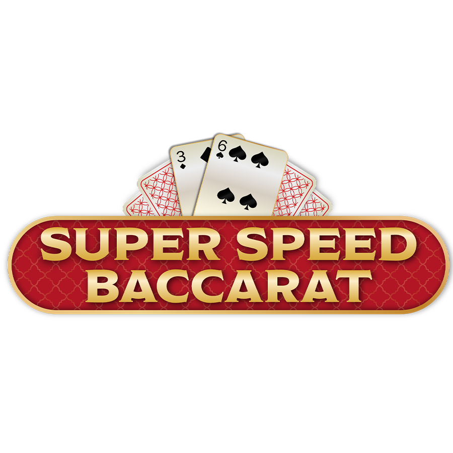 Live Super Speed Baccarat