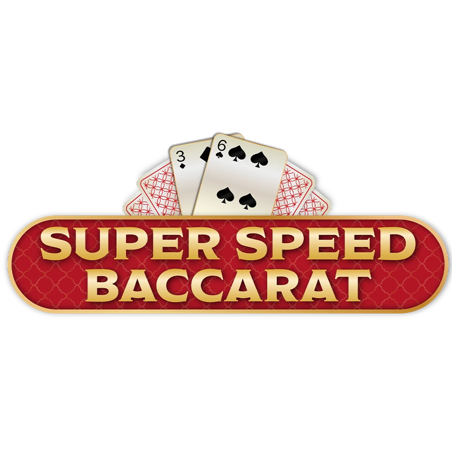 Live Super Speed Baccarat