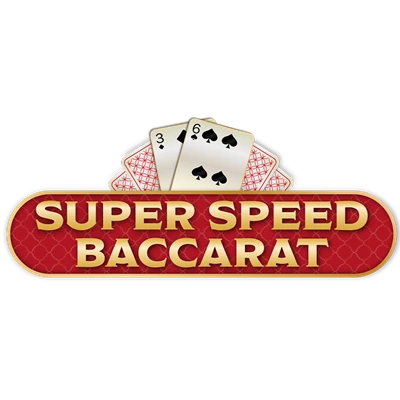 Live Super Speed Baccarat