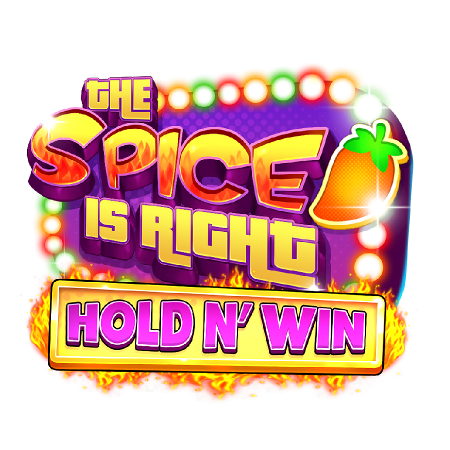 The Spice is Right Hold N Win