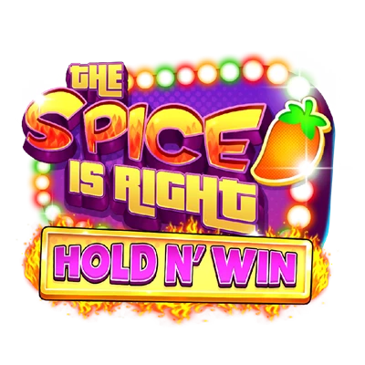 The Spice is Right Hold N Win