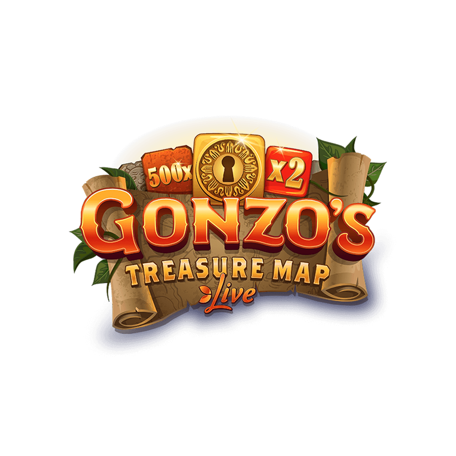 Live Gonzo`s Treasure Map