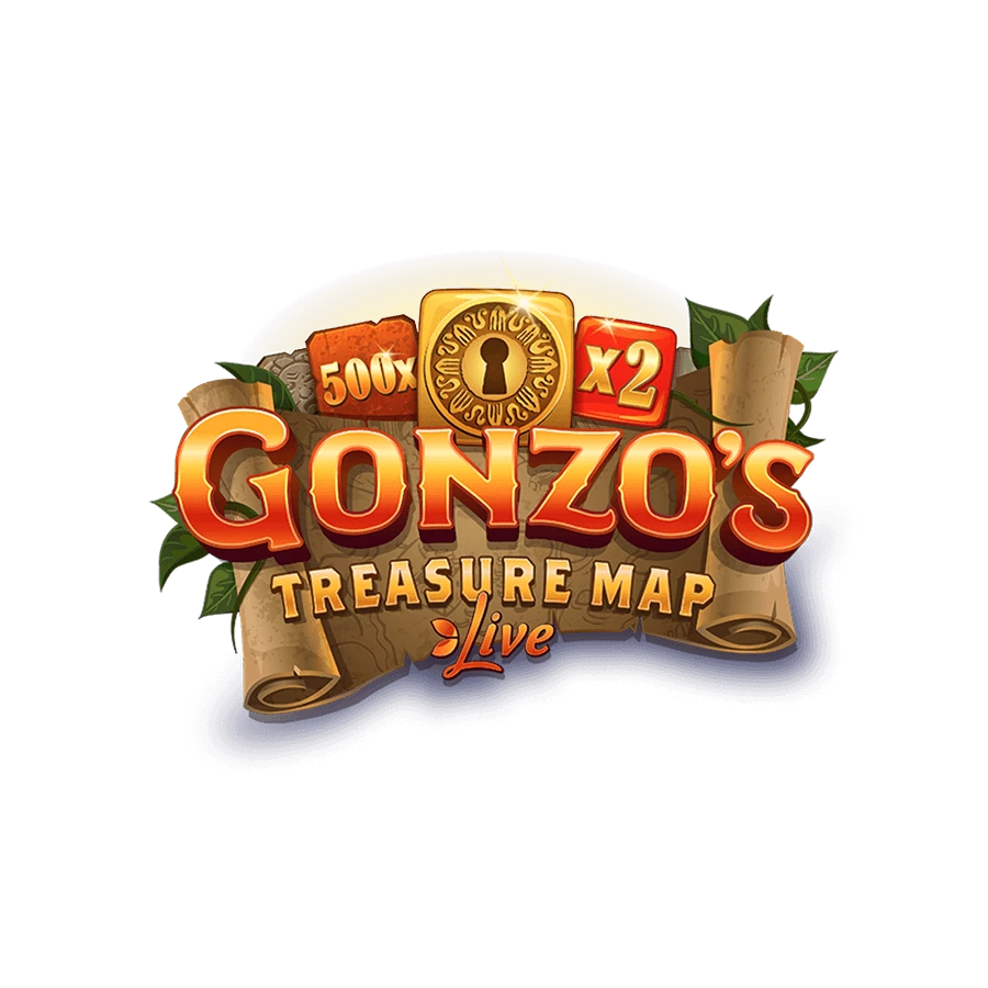 Live Gonzo's Treasure Map