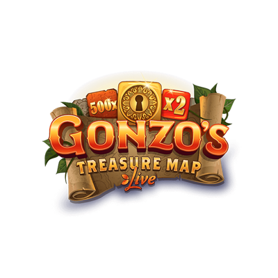 Live Gonzo's Treasure Map