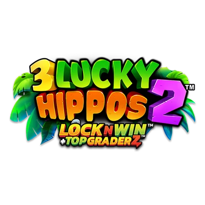3 Lucky Hippos 2
