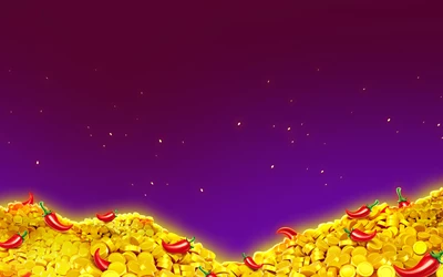 4 Spicy Frenzy Loot Collect