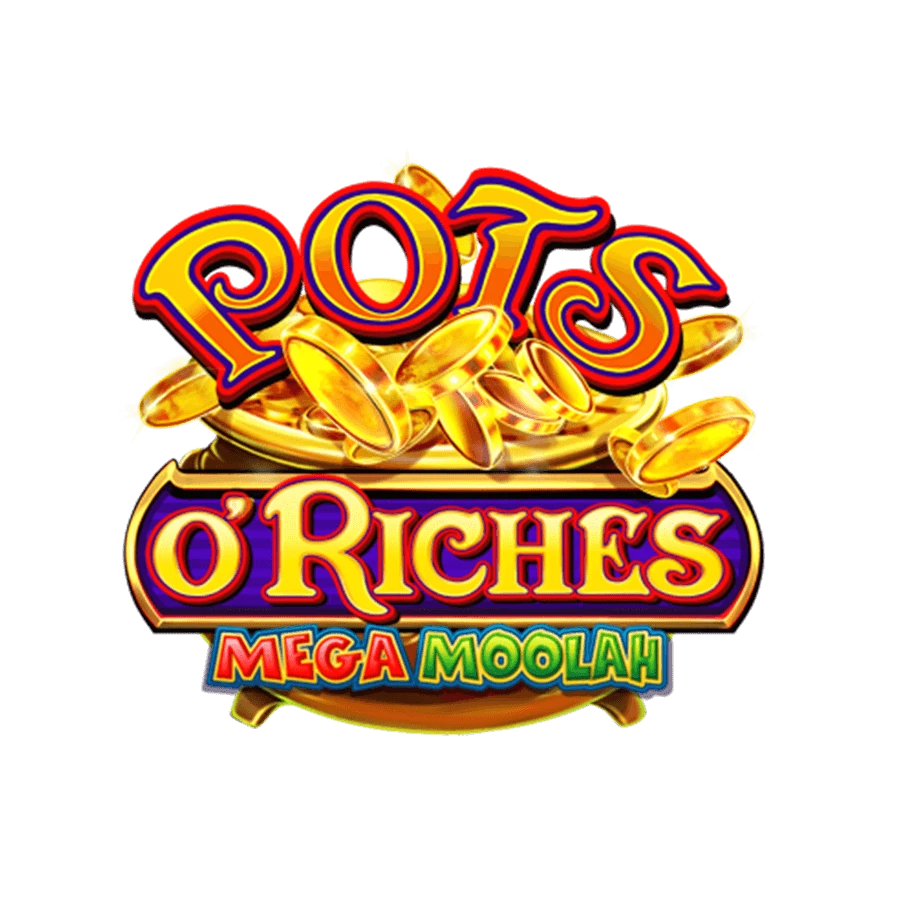 Pots O'Riches Mega Moolah