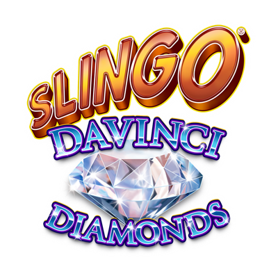 Slingo Da Vinci Diamonds
