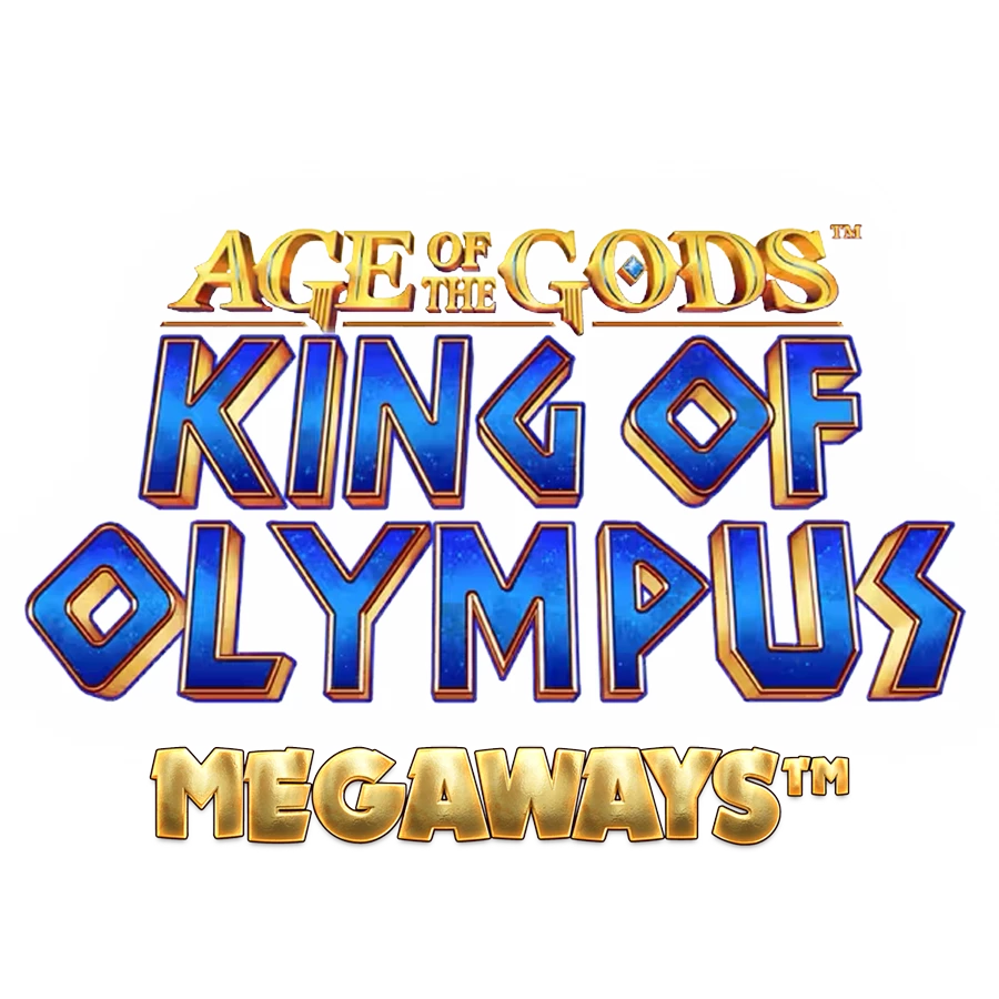Age of the Gods - King of Olympus Megaways