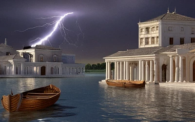 Age of the Gods - God of Storms 2