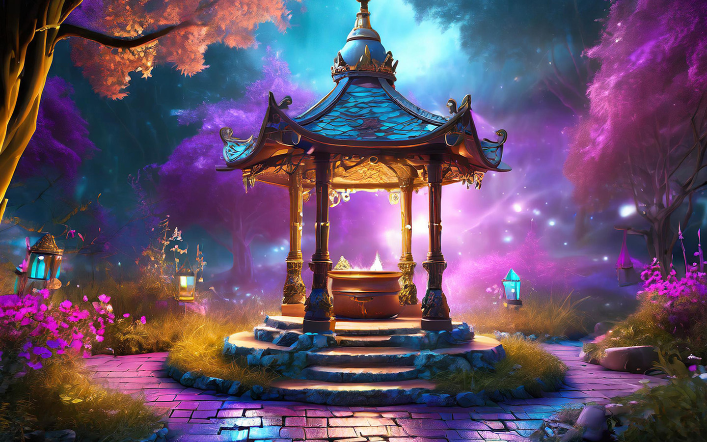 Flippin Rich LuckyTap