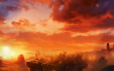 Fire Stampede Ultimate