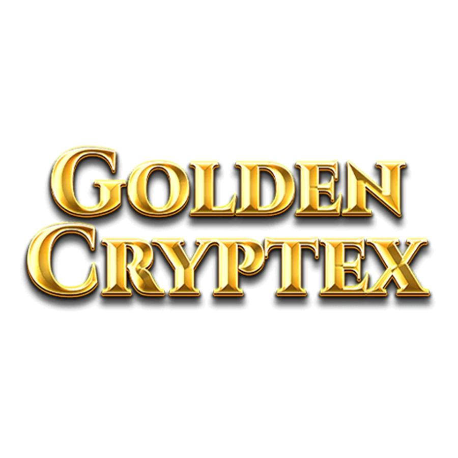 Golden Cryptex - Progressive