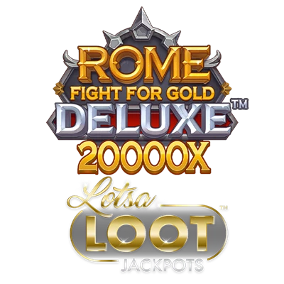 Lotsaloot: Rome Fight for Gold Deluxe
