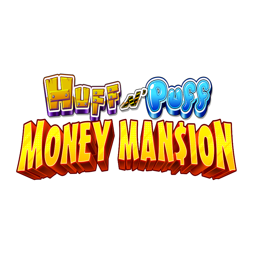 Huff N Puff Money Mansion