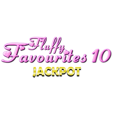 Fluffy Favourites 10 Jackpot