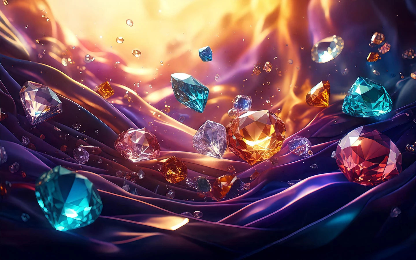 Gems Gone Wild