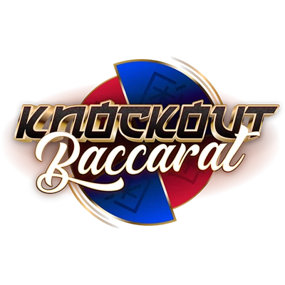 Live Knockout Baccarat