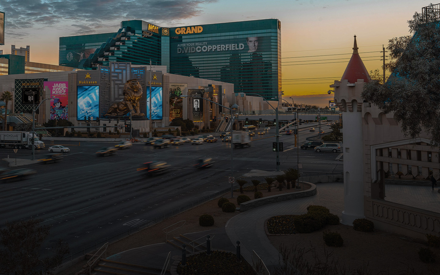 MGM Grand Live American Roulette