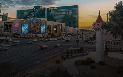 MGM Grand Live American Roulette