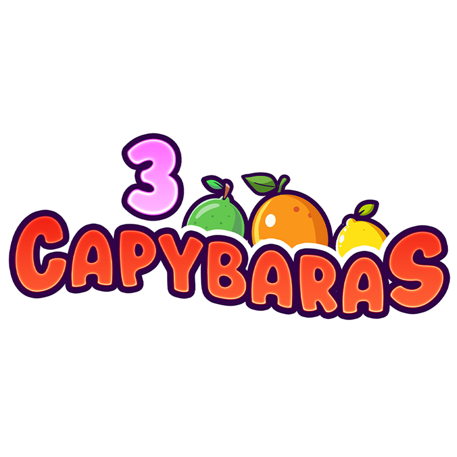 3 Capybaras