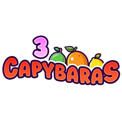 3 Capybaras