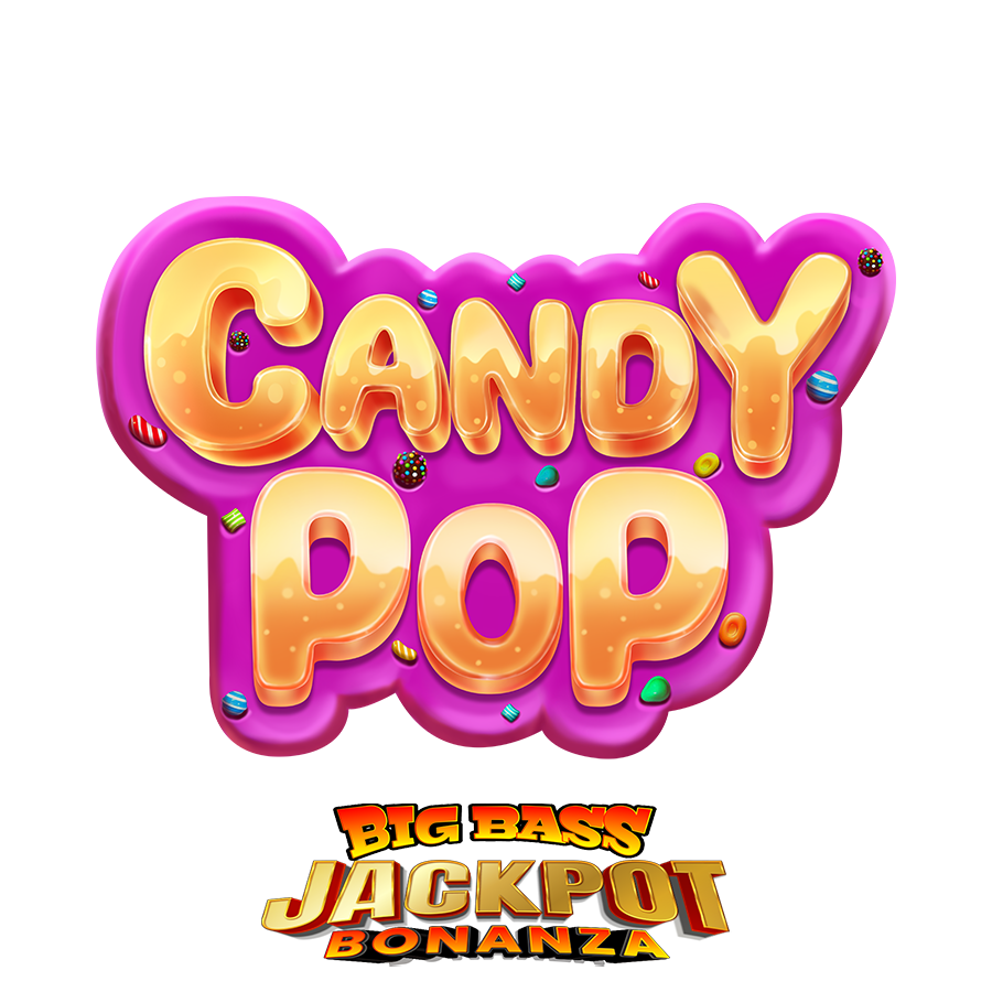 Big Bass Jackpot Bonanza: Candy Pop