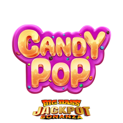 Big Bass Jackpot Bonanza: Candy Pop