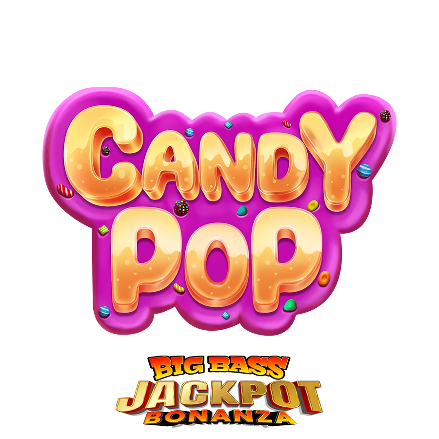 Big Bass Jackpot Bonanza: Candy Pop