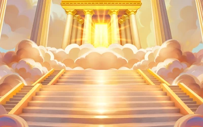 Amazing Legends Olympus