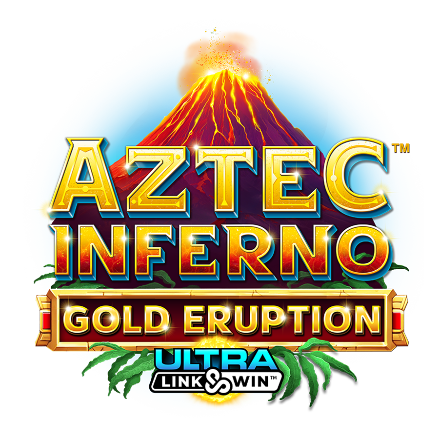 Aztec Inferno: Gold Eruption