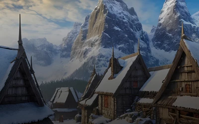 Champions of Valhalla