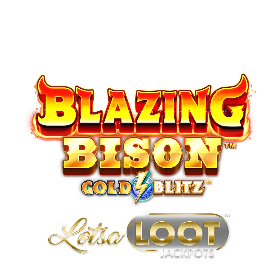 Lotsaloot: Blazing Bison Gold Blitz
