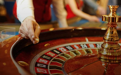 Live Auto-Roulette VIP - Evolution